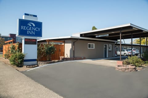 Property building, Street view