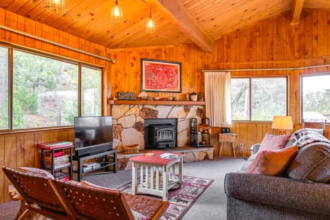 Serene Groveland Cabin Rental Near Yosemite! Cabin in Groveland