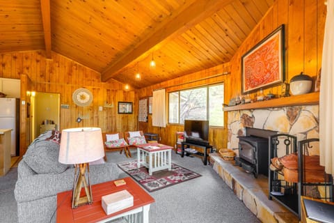 Serene Groveland Cabin Rental Near Yosemite! Cabin in Groveland