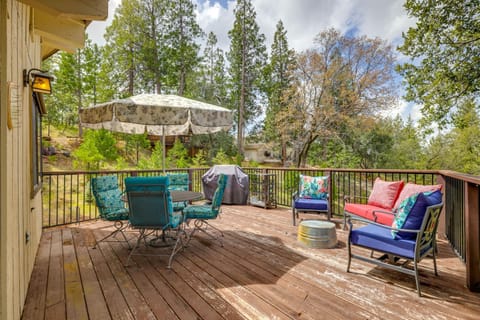 Serene Groveland Cabin Rental Near Yosemite! Cabin in Groveland
