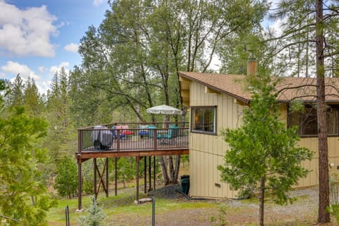 Serene Groveland Cabin Rental Near Yosemite! Cabin in Groveland