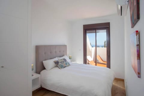 NEW Apartment in Benalmadena Pueblo with views Apartment in Benalmadena