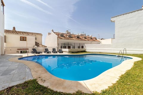 New Renovated Central Apartment with Modern Touch House in Mijas