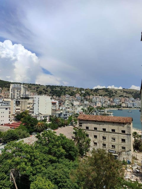 Property building, Nearby landmark, Day, Natural landscape, Bird's eye view, Beach, Beach, City view, Lake view, River view, Sea view, Location