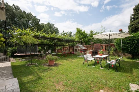 Location, children, Family