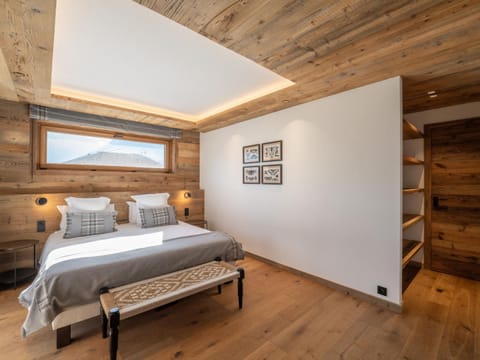 Chalet familial avec piscine et animaux admis proche pistes - FR-1-568-37 Chalet in Saint-Bon-Tarentaise