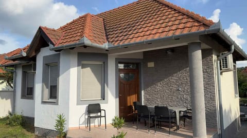 Property building, Summer