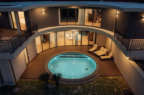 Pool view