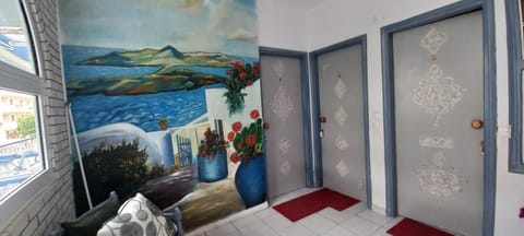 Fotini's Beach Apartment hotel in Pieria, Greece