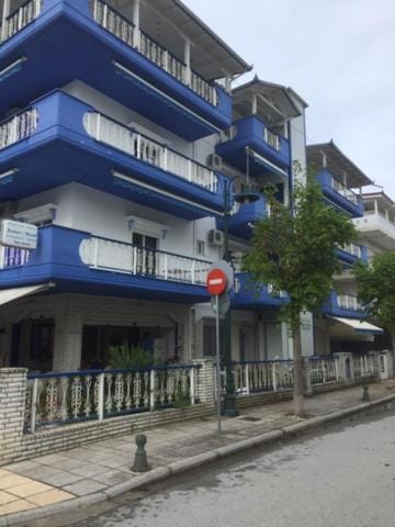 Fotini's Beach Apartment hotel in Pieria, Greece
