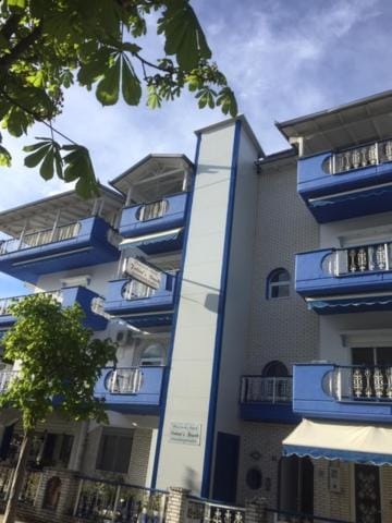 Fotini's Beach Apartment hotel in Pieria, Greece