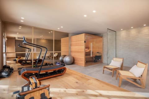 Spa and wellness centre/facilities, Fitness centre/facilities
