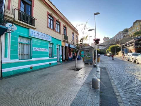 Location, Parking
