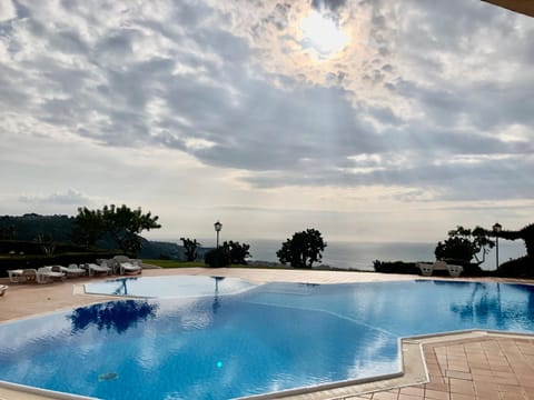 Sea view, Swimming pool
