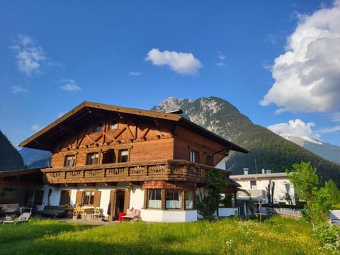 Property building, Summer