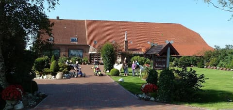 Ferienhof Renate Sassen Farm Stay in Neuharlingersiel