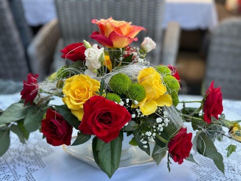 Ferienhof Renate Sassen Farm Stay in Neuharlingersiel