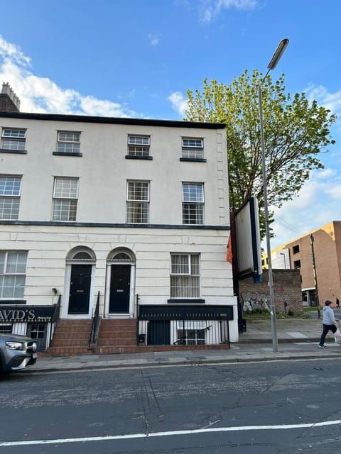 Property building, Day, Neighbourhood, Street view, Location