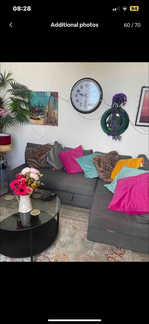 Harbour View Apartment in Saint Ives