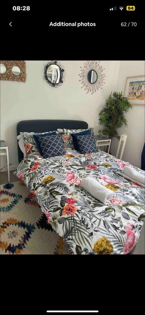 Harbour View Apartment in Saint Ives