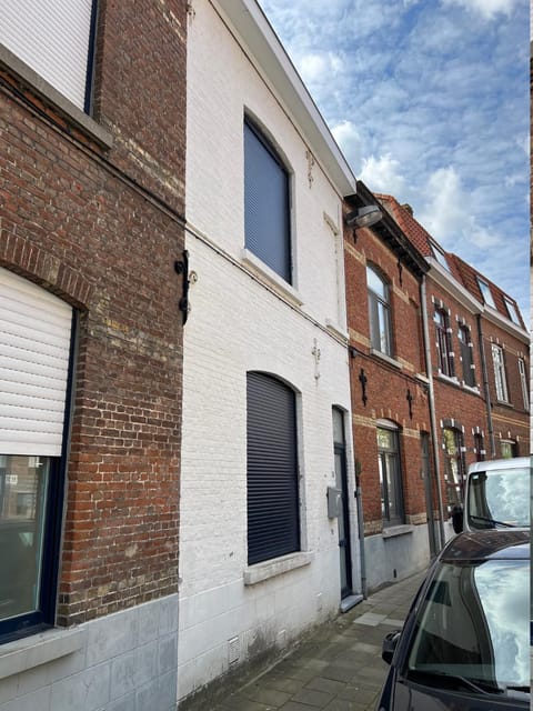 Wante 20 House in Bruges