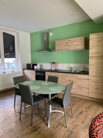 Wante 20 House in Bruges