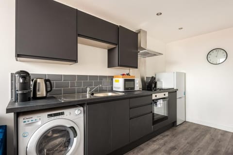 Modern 1 Bed Apartment in Central Retford Apartment in Bassetlaw District