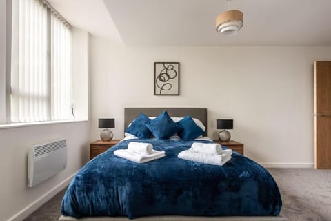 Modern 1 Bed Apartment in Central Retford Apartment in Bassetlaw District