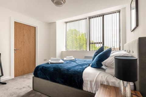 Modern 1 Bed Apartment in Central Retford Apartment in Bassetlaw District