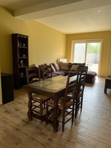 wante 22 House in Bruges