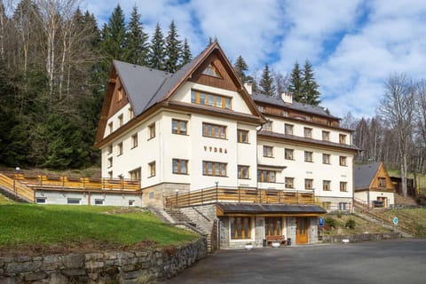 Property building, Spring