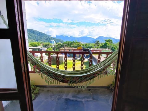 Day, Natural landscape, View (from property/room), Balcony/Terrace, Mountain view