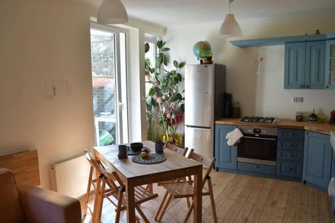 Apartament Zielony Ogródek Apartment in Sopot