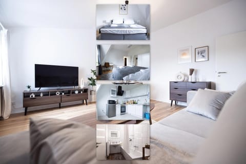 Communal lounge/ TV room, TV and multimedia, Living room, Seating area, Dining area, Evening entertainment