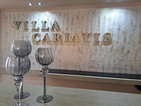 VILLA CARIATIS Hotel in Halkidiki