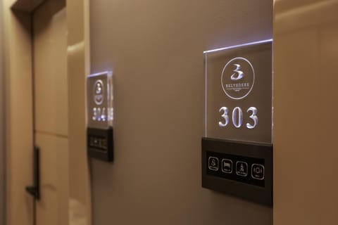 Property logo or sign