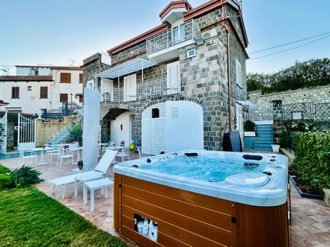 Hot Tub