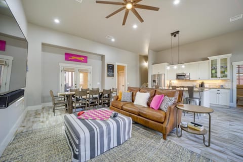 Carlton Landing Retreat with Eufaula Lake Access! House in Carlton Landing