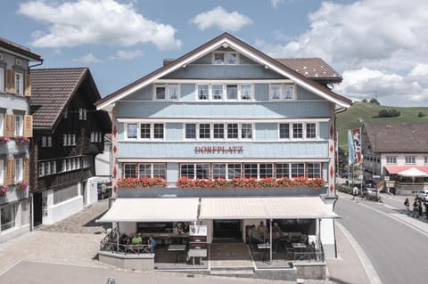 Property building