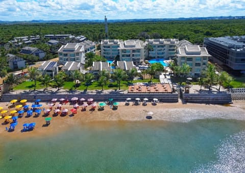 Bird's eye view, Beach