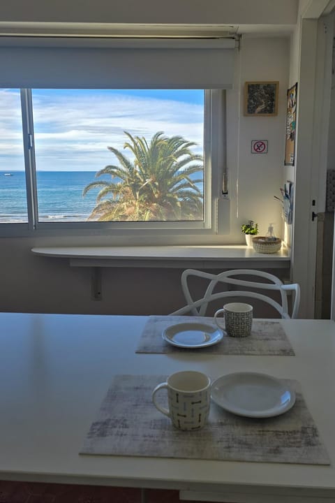 Natural landscape, Sea view