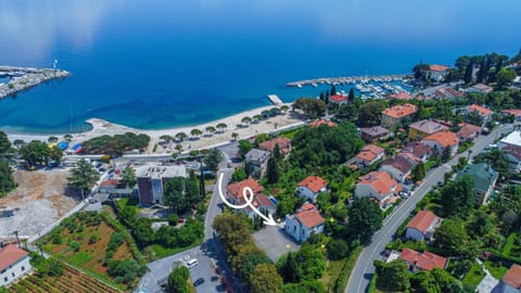 Property building, Day, Neighbourhood, Bird's eye view, Summer, Beach, On site, Location