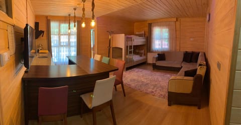 TV and multimedia, Living room, Dining area