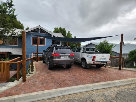 Knysna Holiday Armadillo Apartment in Knysna