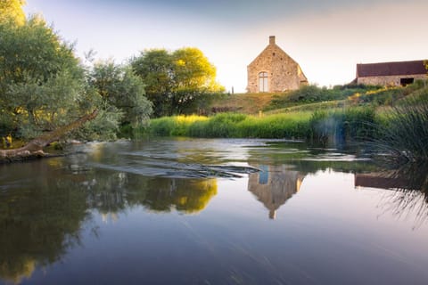 Property building, River view