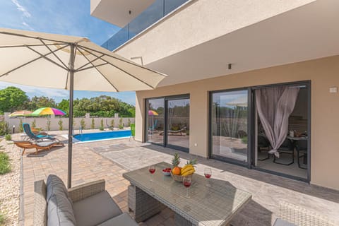 Villa Adriatic Sunset Villa in Šibenik