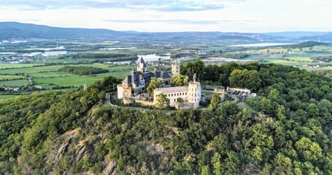 Natural landscape, Bird's eye view, Landmark view, Mountain view