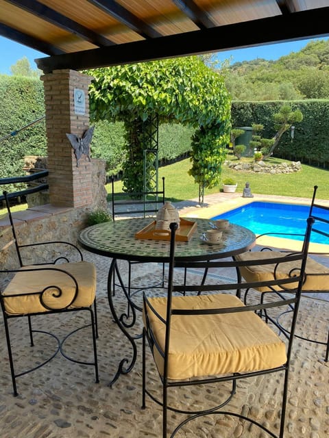 Pool view