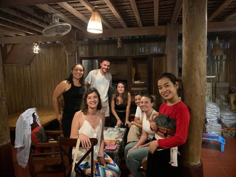 People, group of guests, Family
