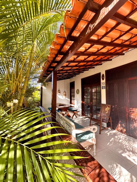 Patio, Day, Natural landscape, Garden, View (from property/room), Balcony/Terrace, Seating area, Garden view